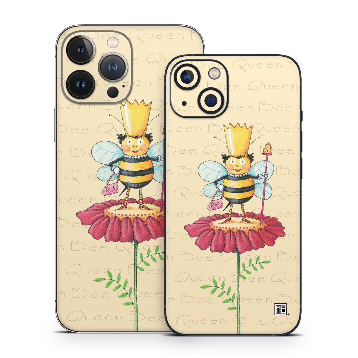 Queen Bee - Apple iPhone 13 Skin