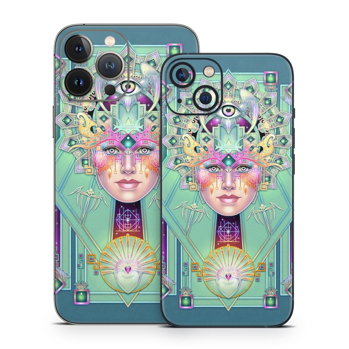 Queen Gratitude - Apple iPhone 13 Skin