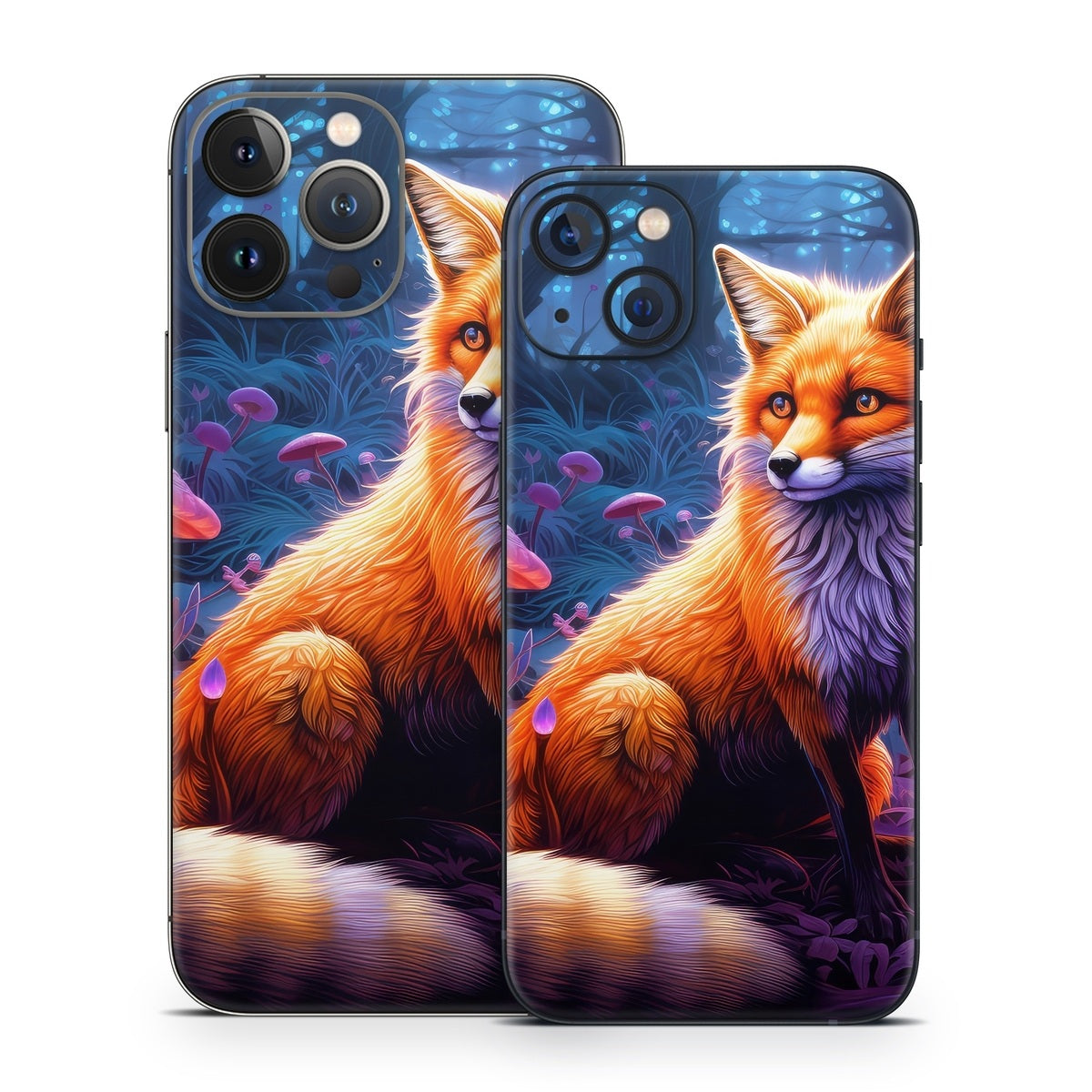 Radiant Fox - Apple iPhone 13 Skin