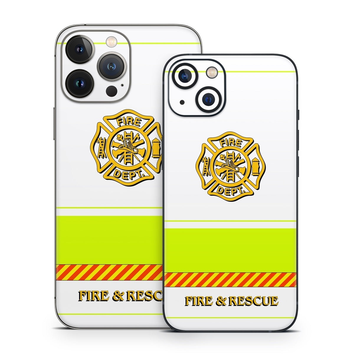 Rescue - Apple iPhone 13 Skin