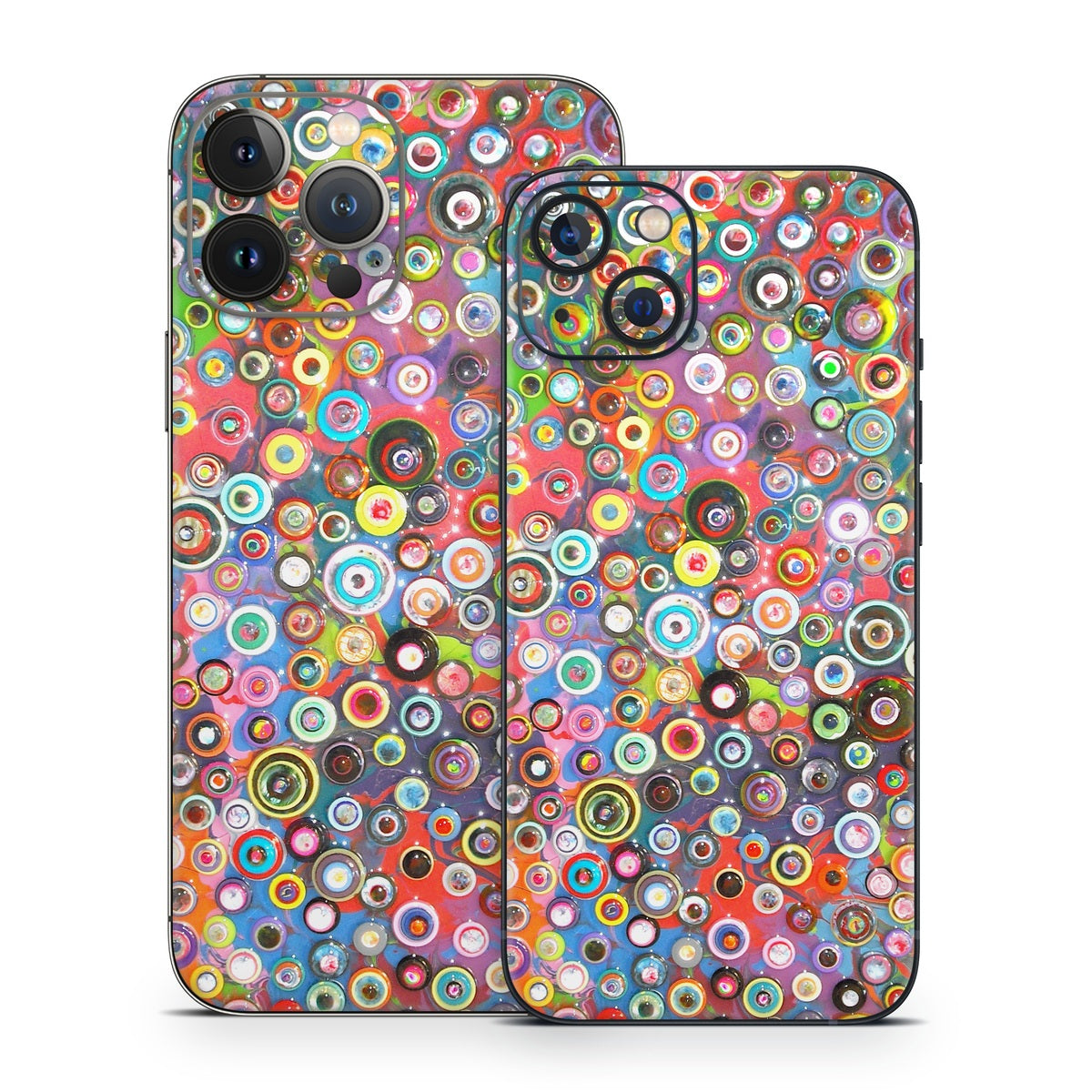 Round and Round - Apple iPhone 13 Skin