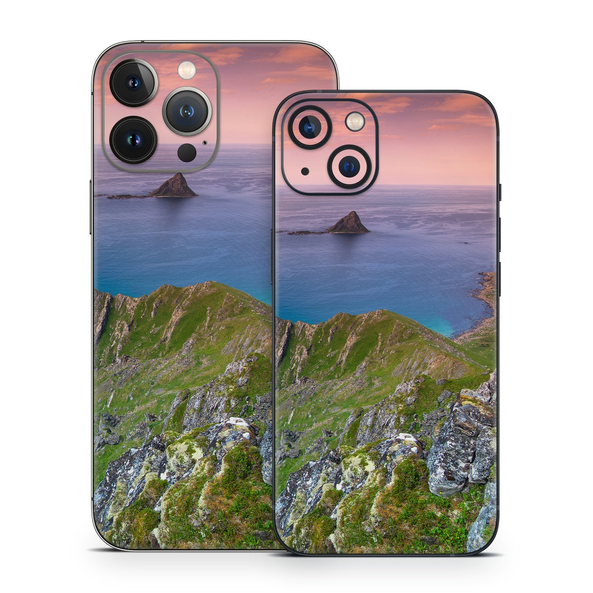 Rocky Ride - Apple iPhone 13 Skin