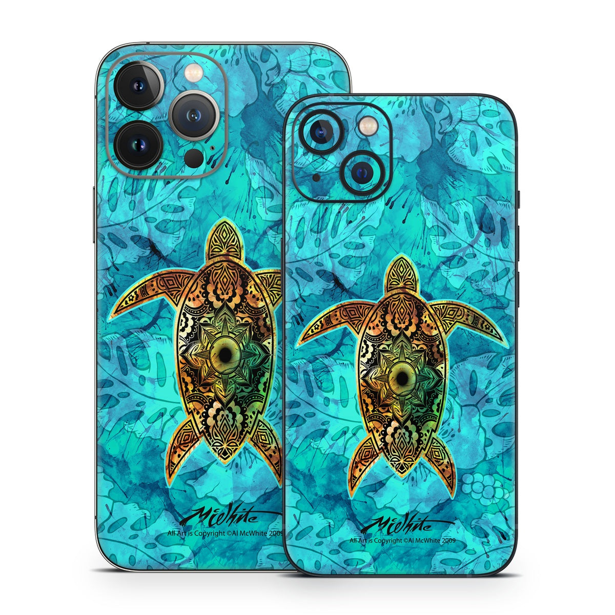 Sacred Honu - Apple iPhone 13 Skin