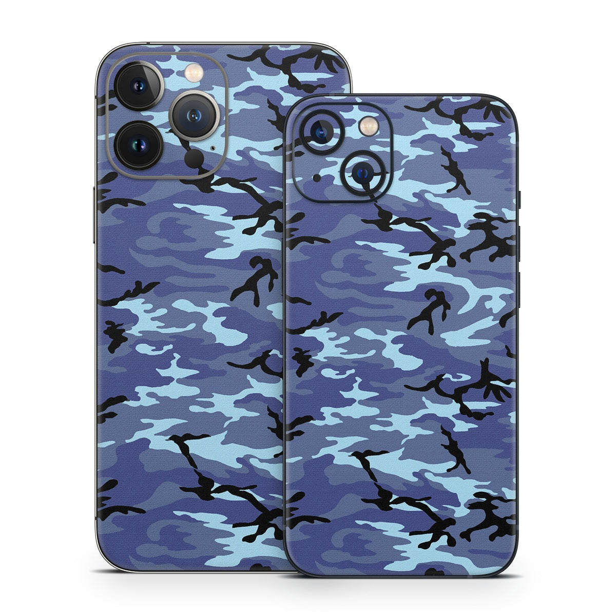 Sky Camo - Apple iPhone 13 Skin