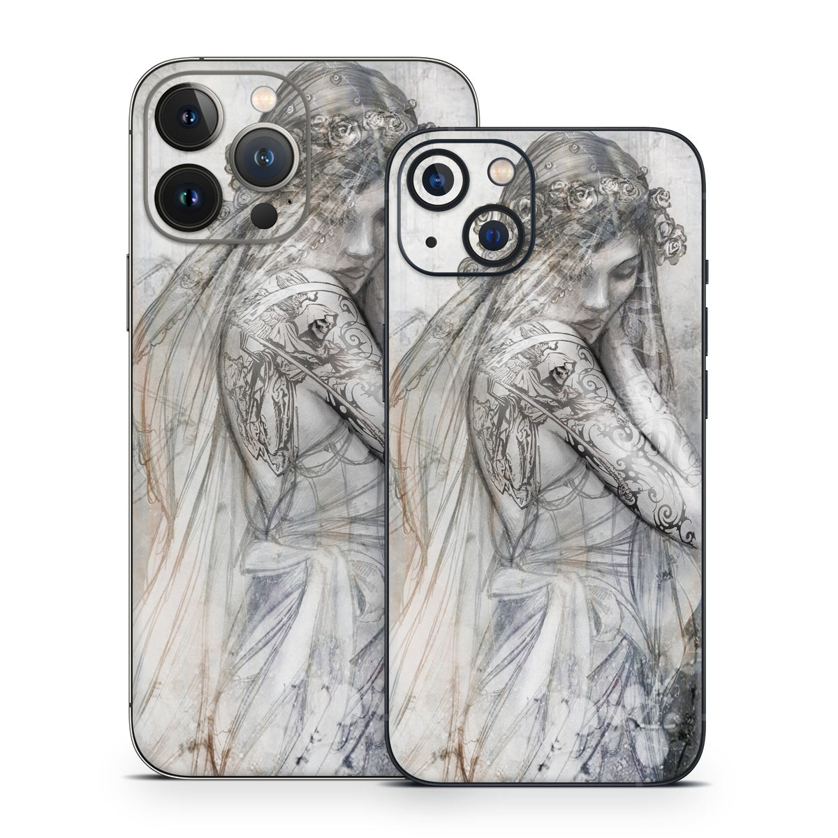 Scythe Bride - Apple iPhone 13 Skin