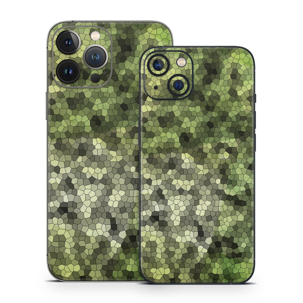 Seeking - Apple iPhone 13 Skin