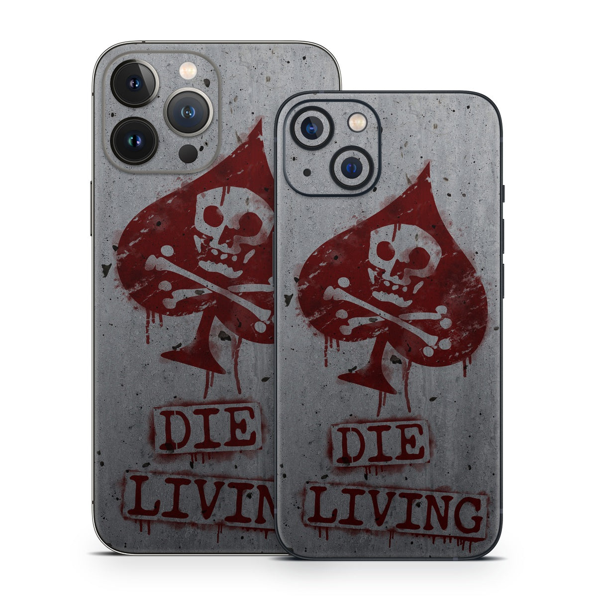 SOFLETE Die Living Bomber - Apple iPhone 13 Skin