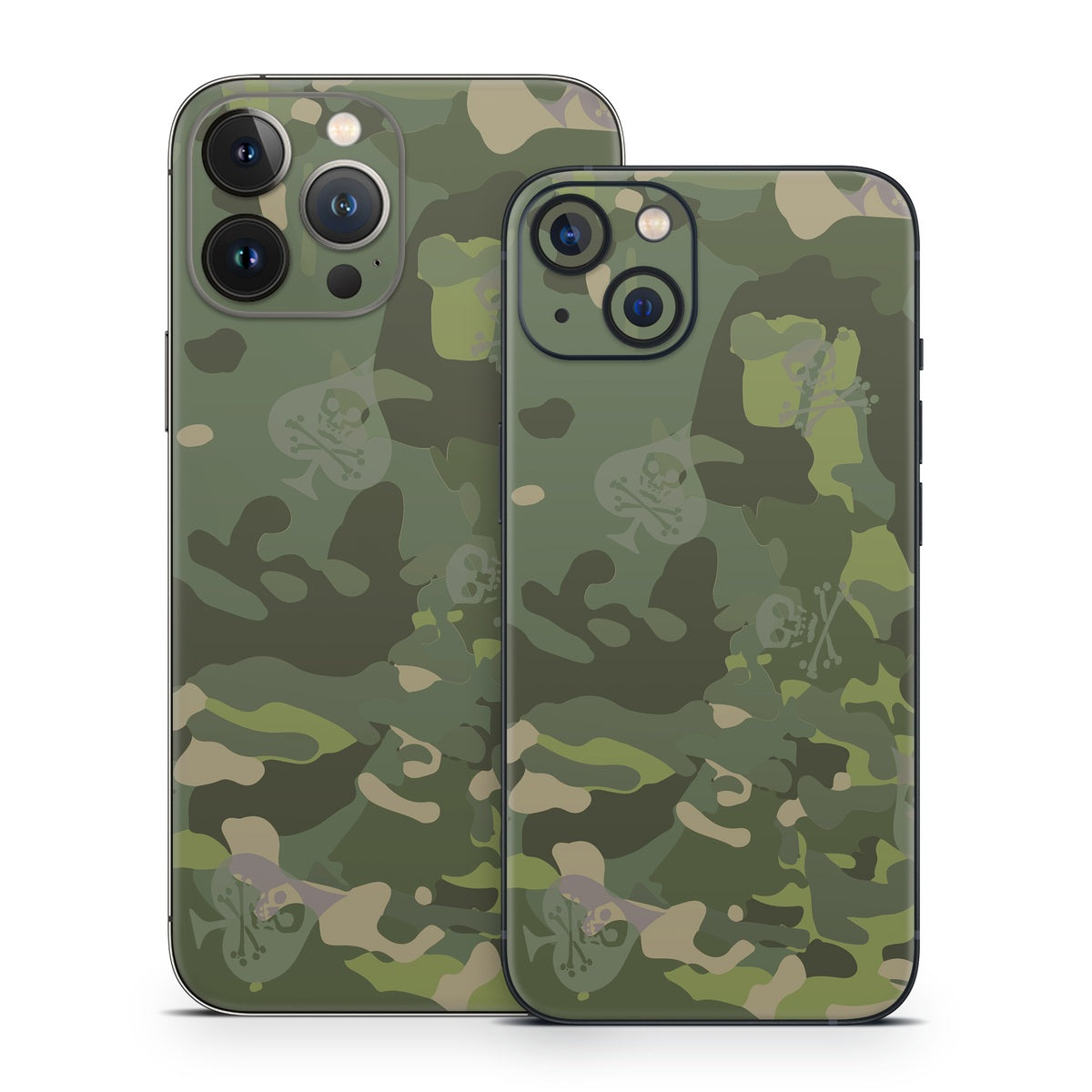 SOFLETE Tropical Multicam - Apple iPhone 13 Skin