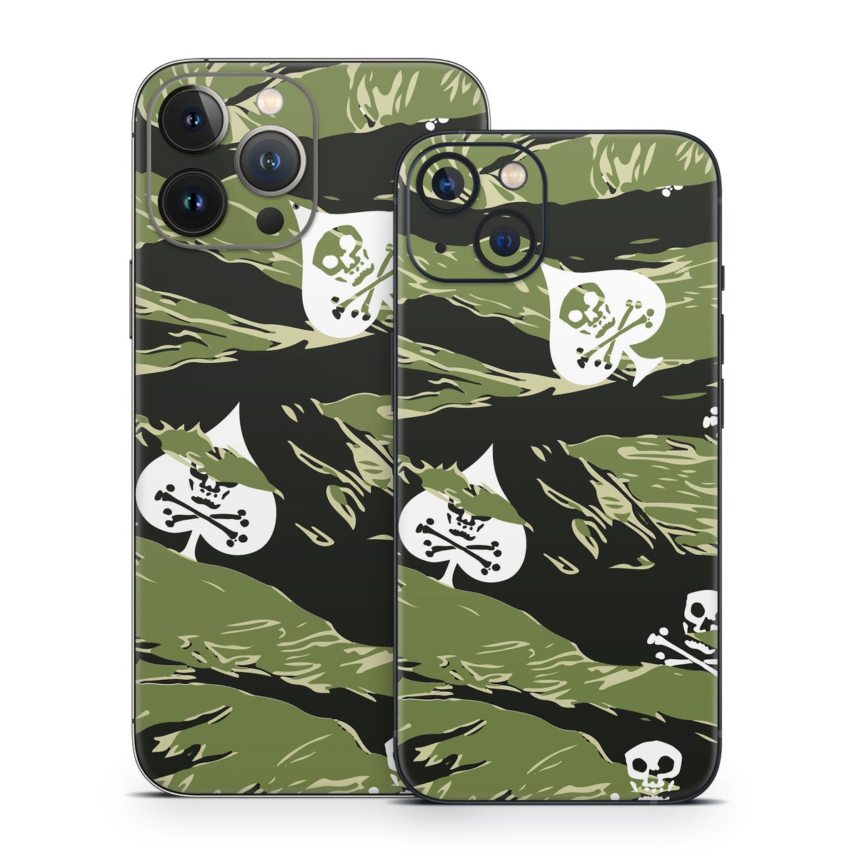 SOFLETE Tiger Stripe Camo - Apple iPhone 13 Skin