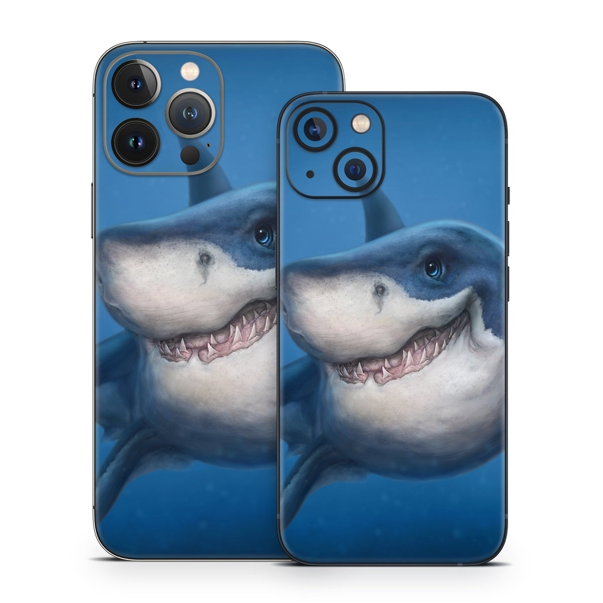 Shark Totem - Apple iPhone 13 Skin