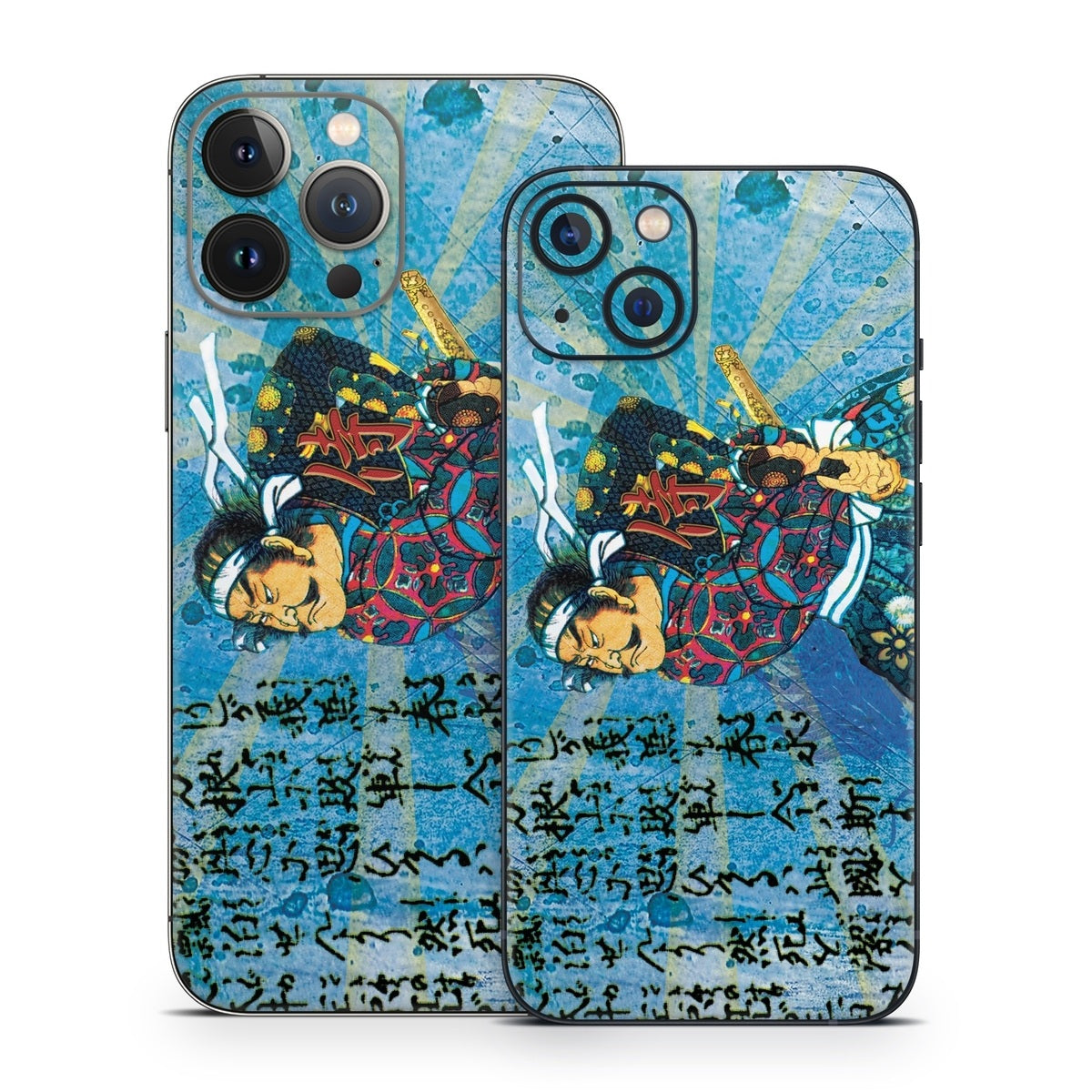 Samurai Honor - Apple iPhone 13 Skin