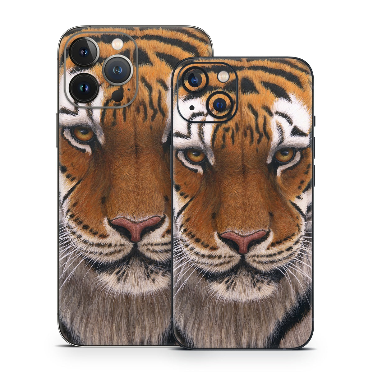 Siberian Tiger - Apple iPhone 13 Skin