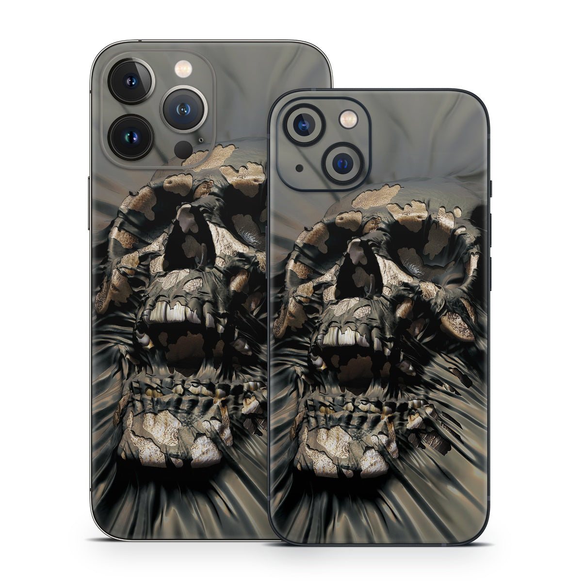 Skull Wrap - Apple iPhone 13 Skin