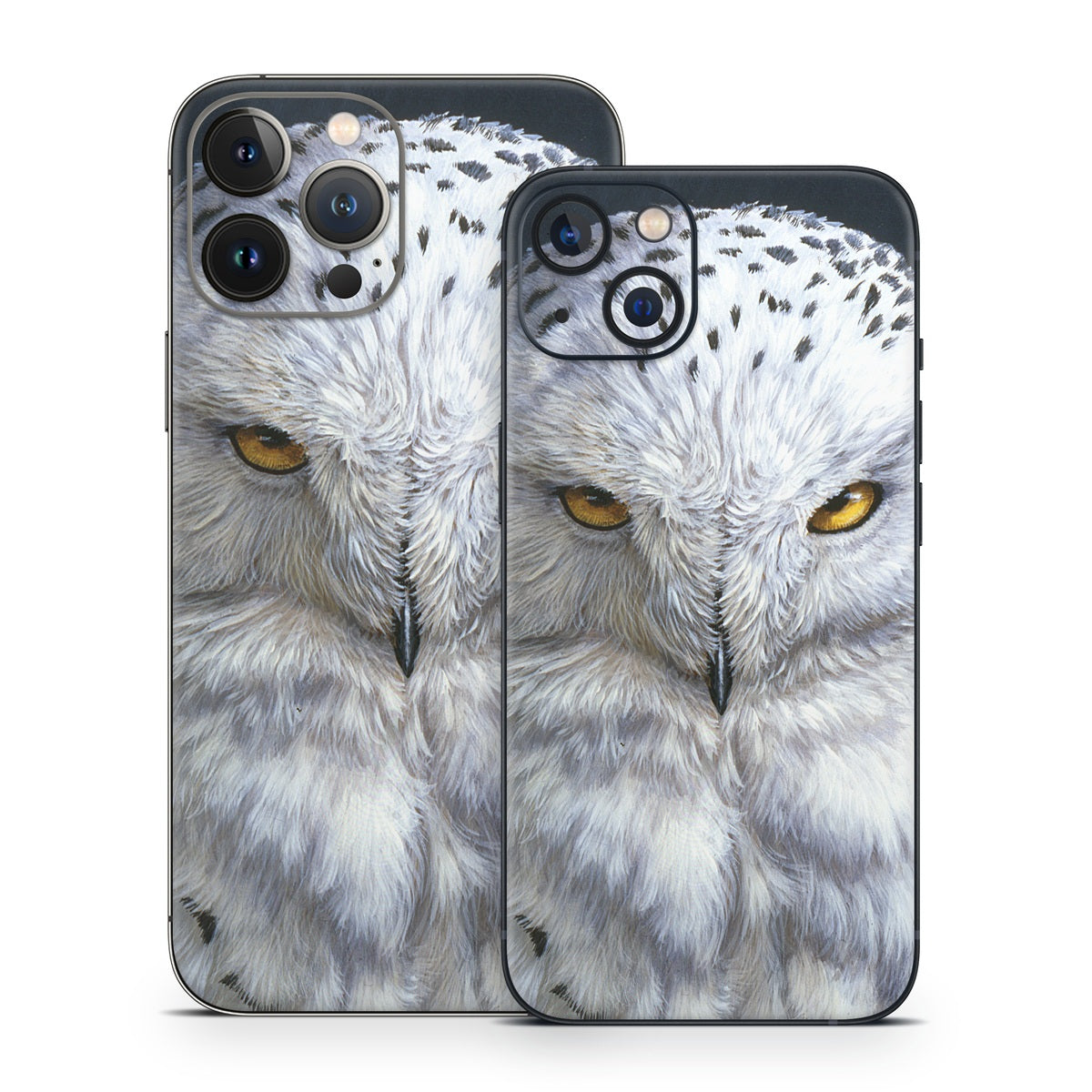 Snowy Owl - Apple iPhone 13 Skin