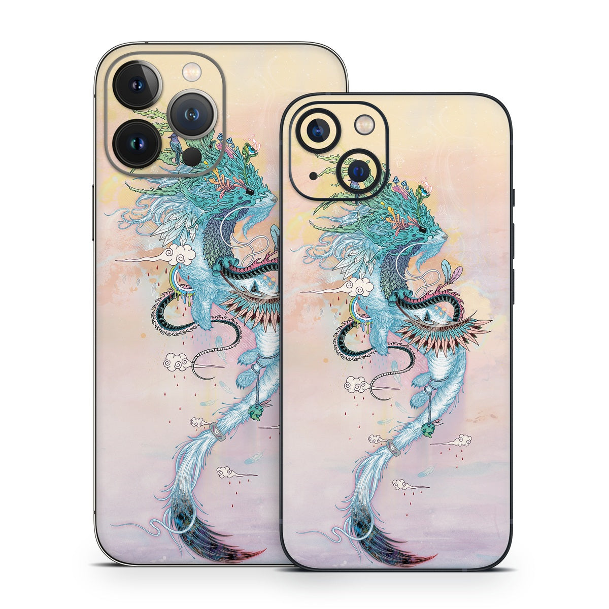 Spirit Ermine - Apple iPhone 13 Skin