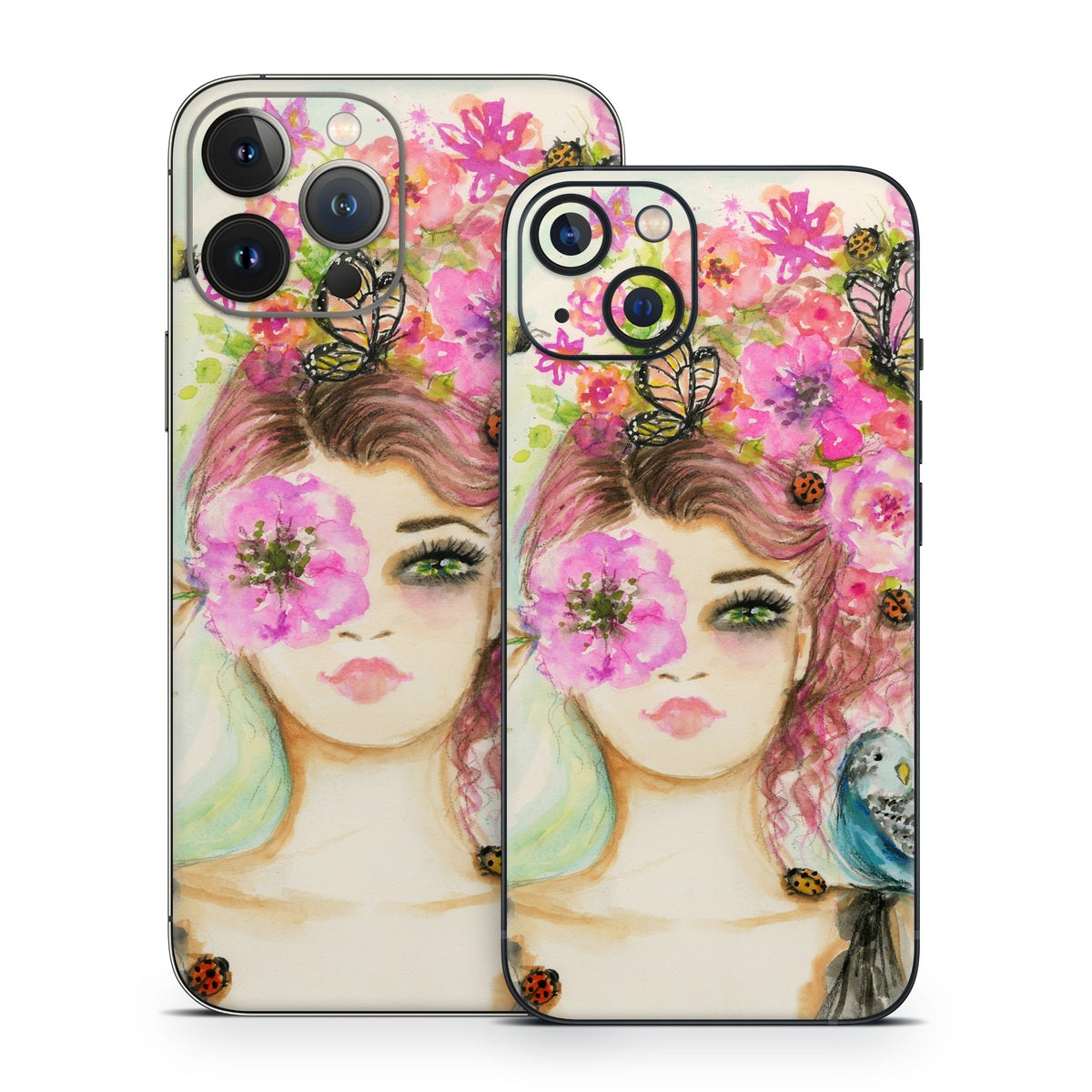 Spring is Here - Apple iPhone 13 Skin