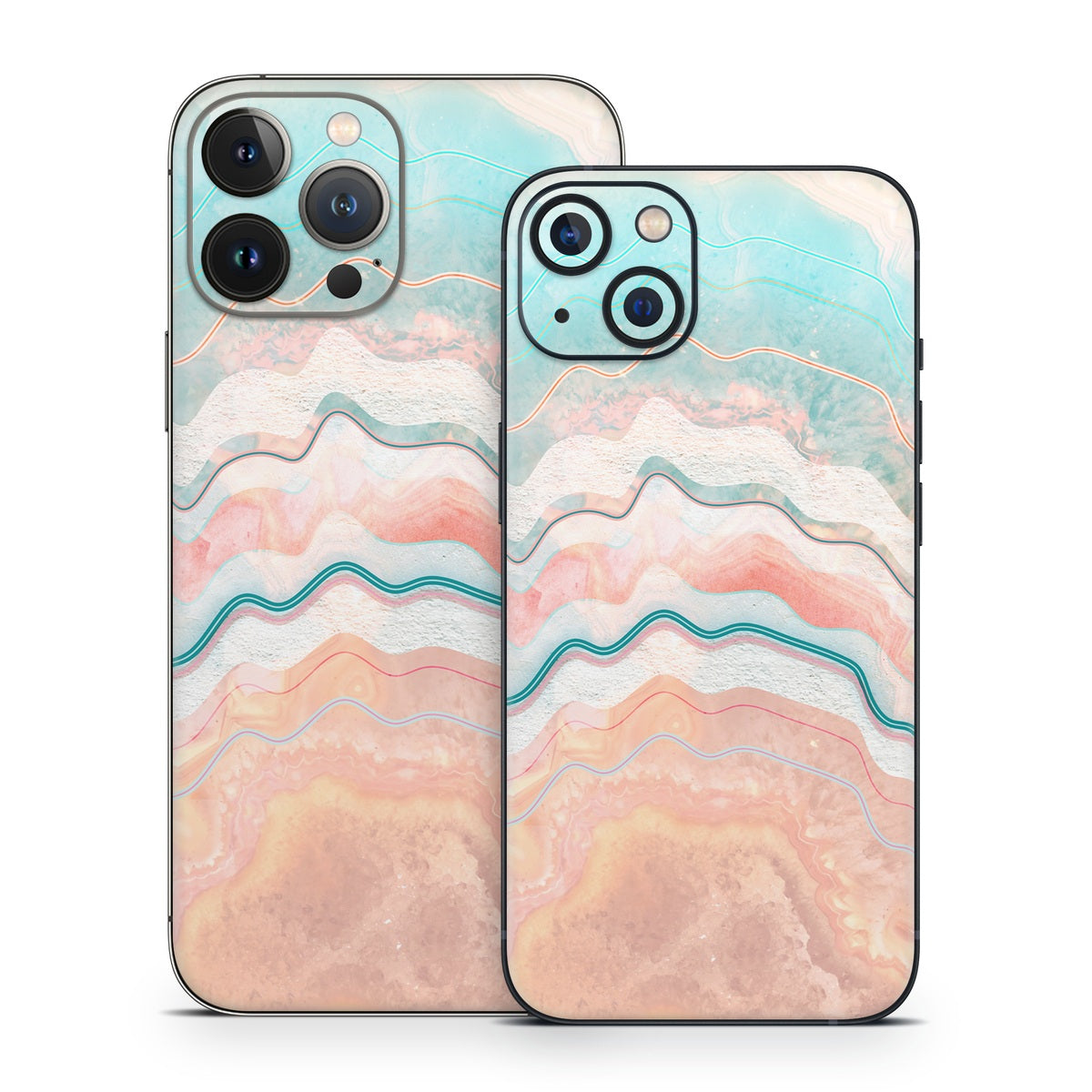 Spring Oyster - Apple iPhone 13 Skin