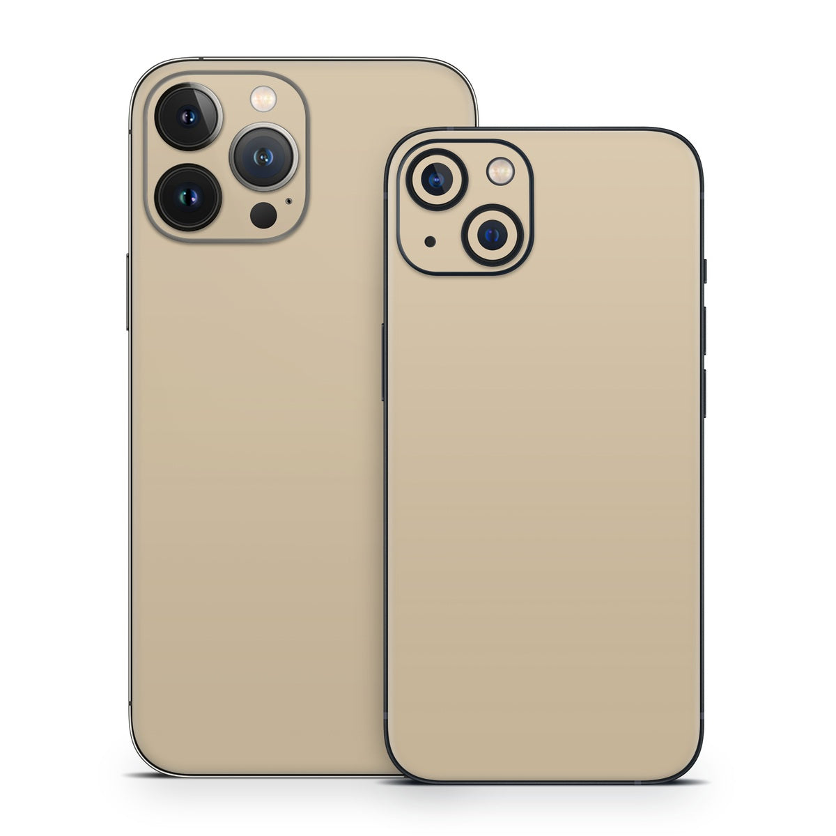 Solid State Beige - Apple iPhone 13 Skin