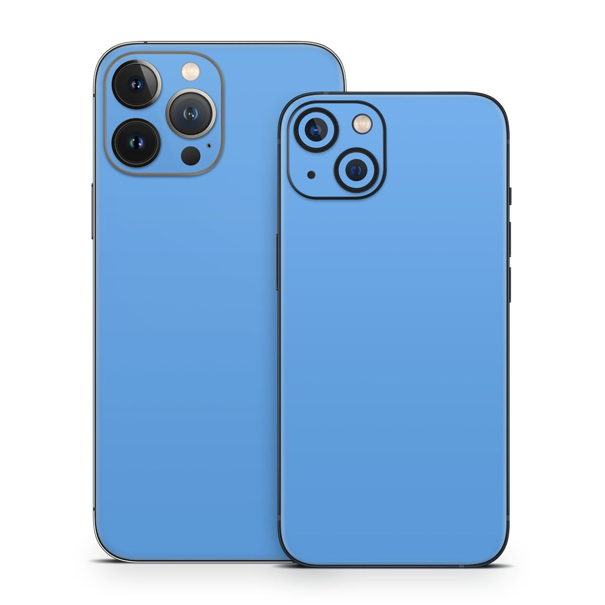 Solid State Blue - Apple iPhone 13 Skin