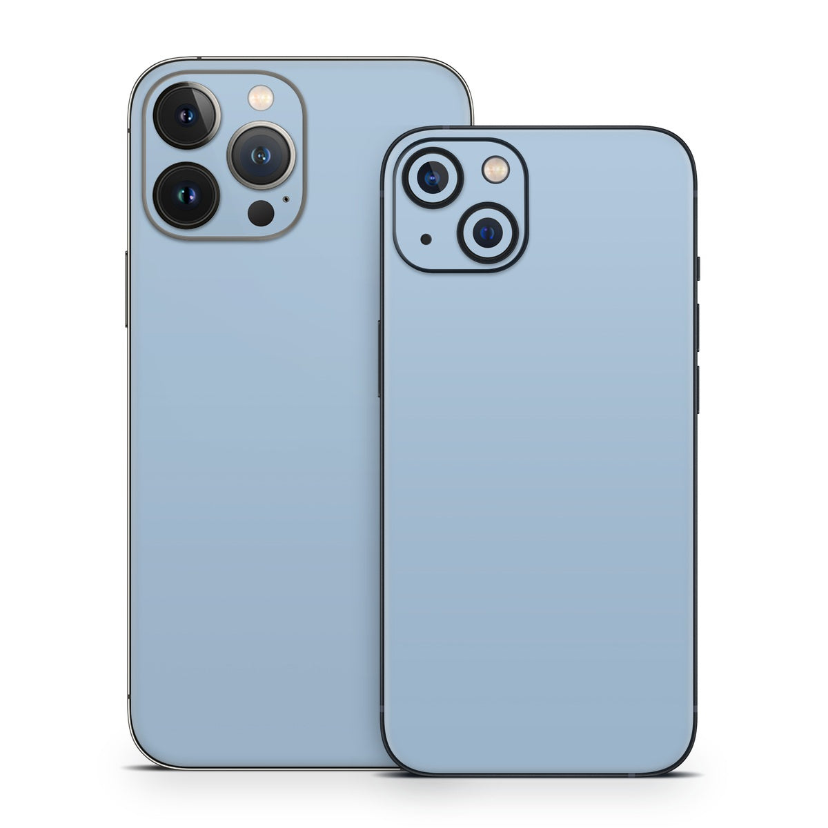 Solid State Blue Mist - Apple iPhone 13 Skin