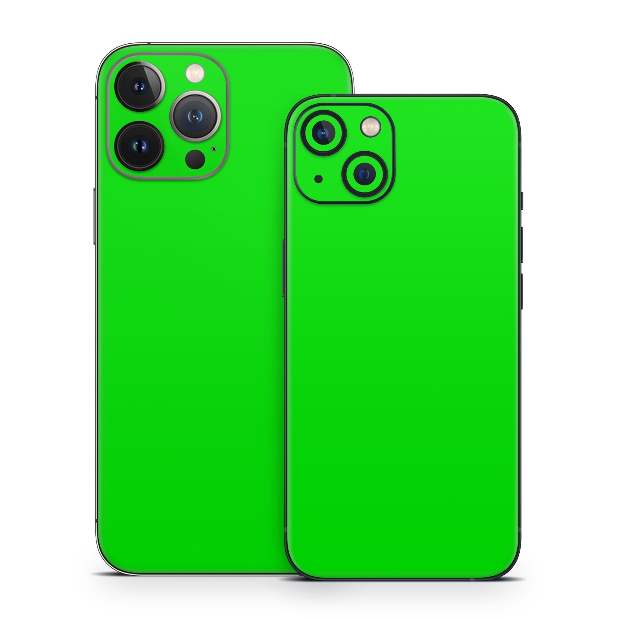 Solid State Slime - Apple iPhone 13 Skin