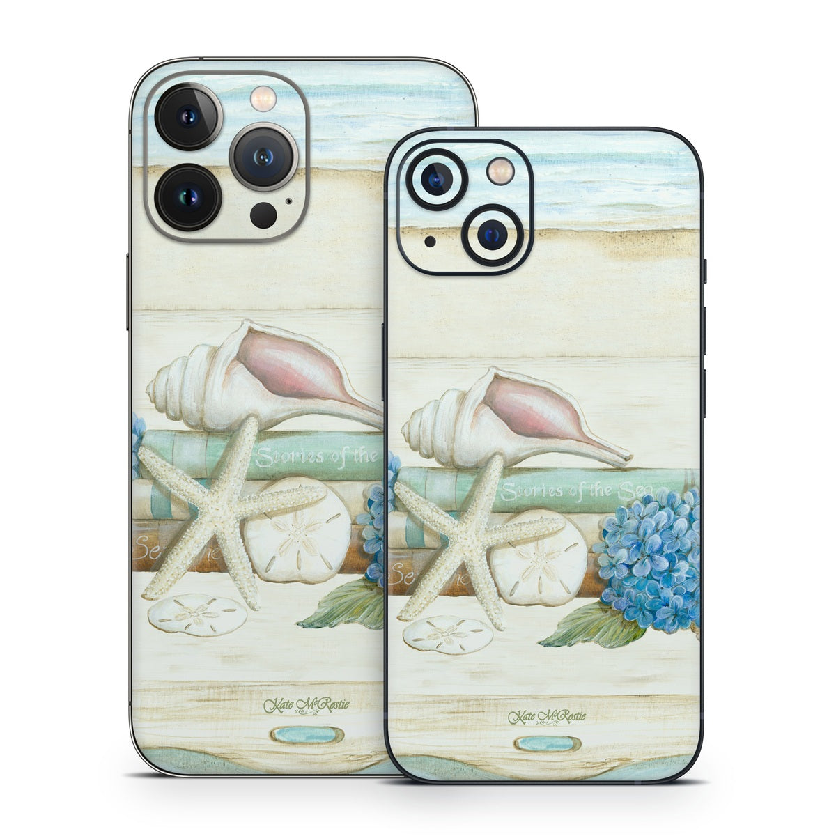 Stories of the Sea - Apple iPhone 13 Skin