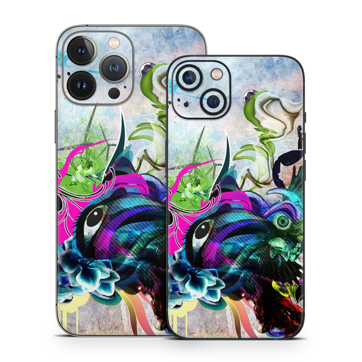 Streaming Eye - Apple iPhone 13 Skin