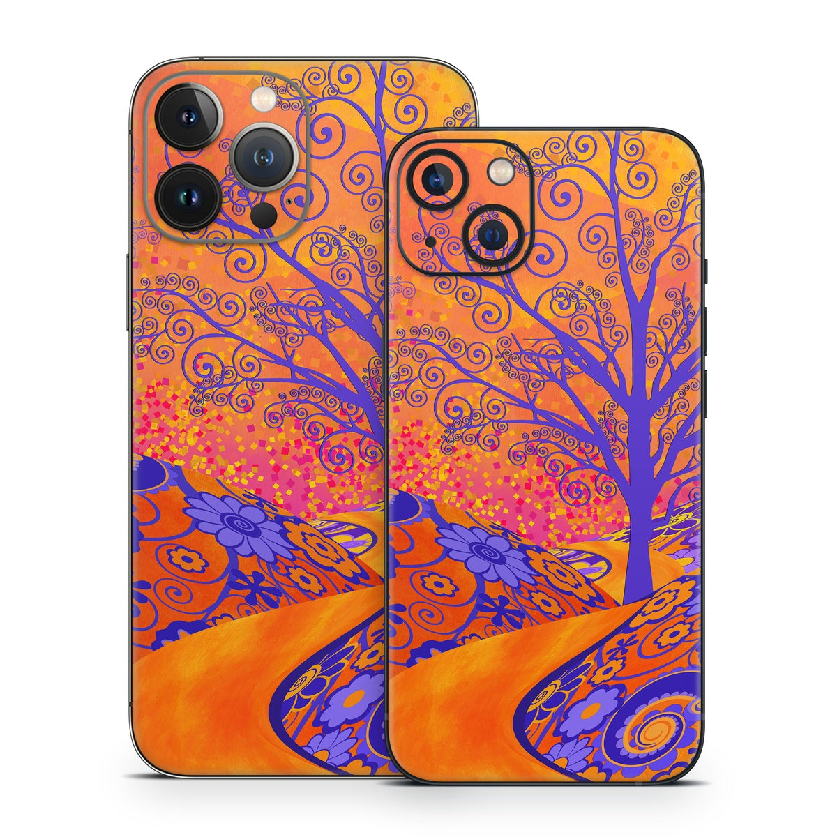 Sunset Park - Apple iPhone 13 Skin