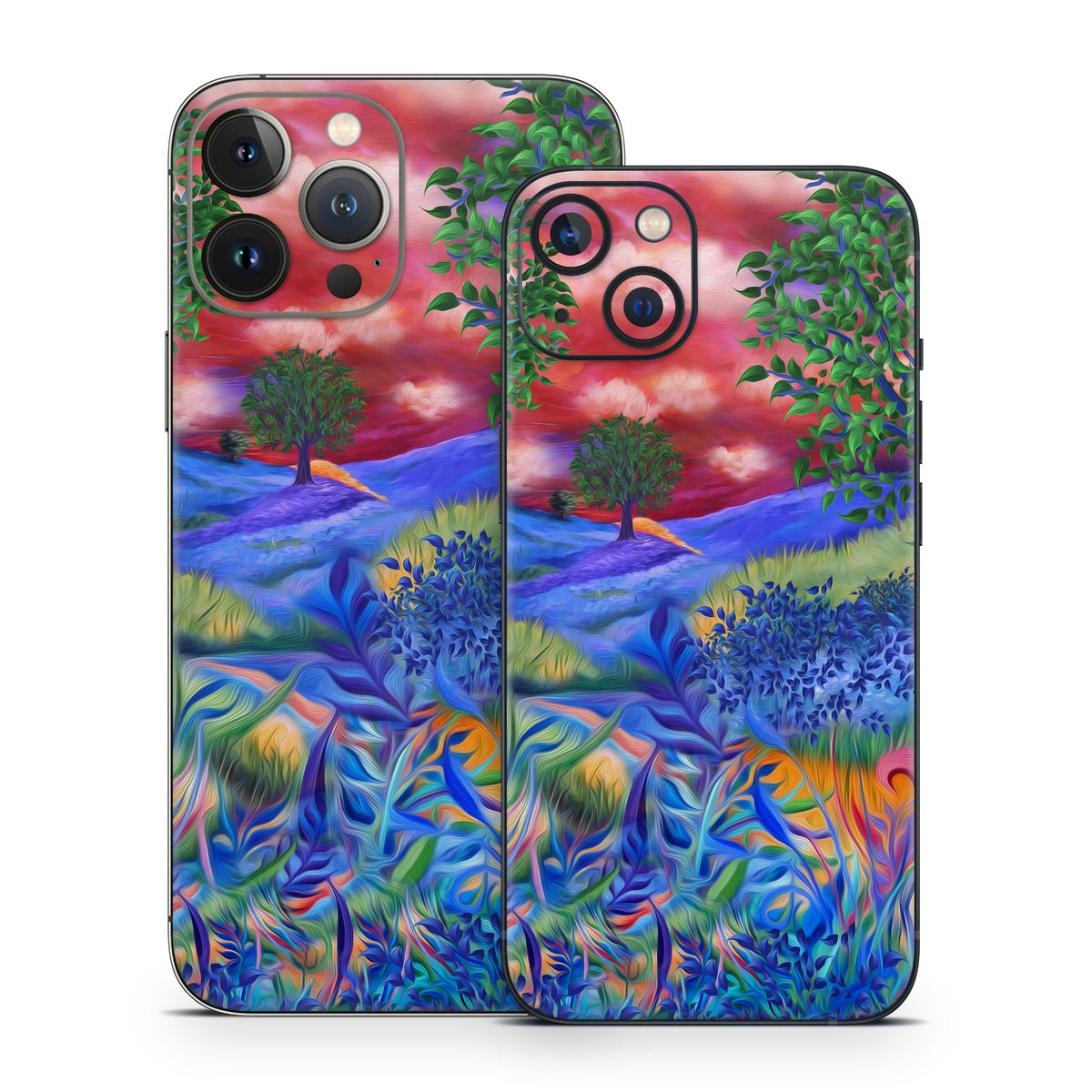 Sunset Fields - Apple iPhone 13 Skin