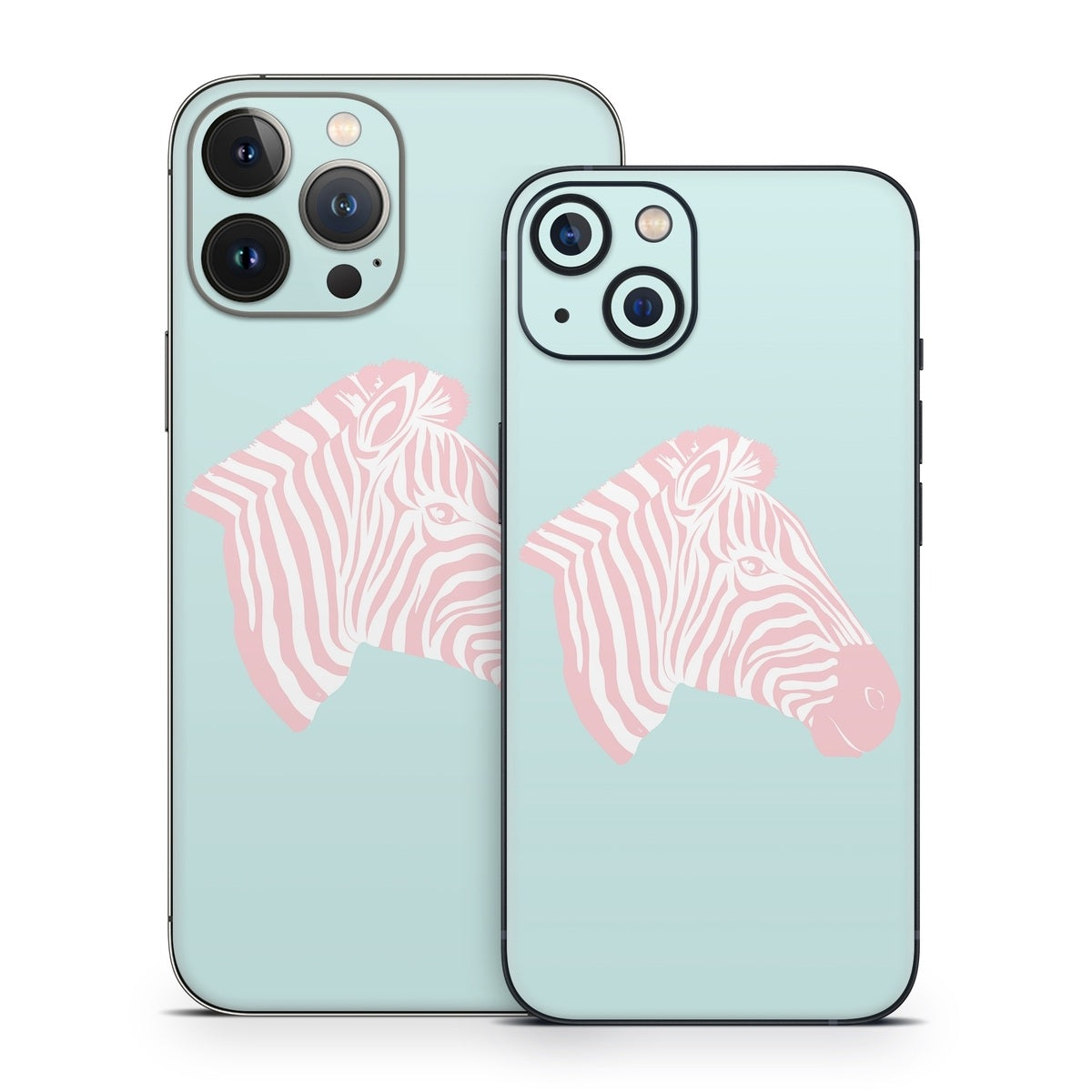 Sweet Zebra - Apple iPhone 13 Skin