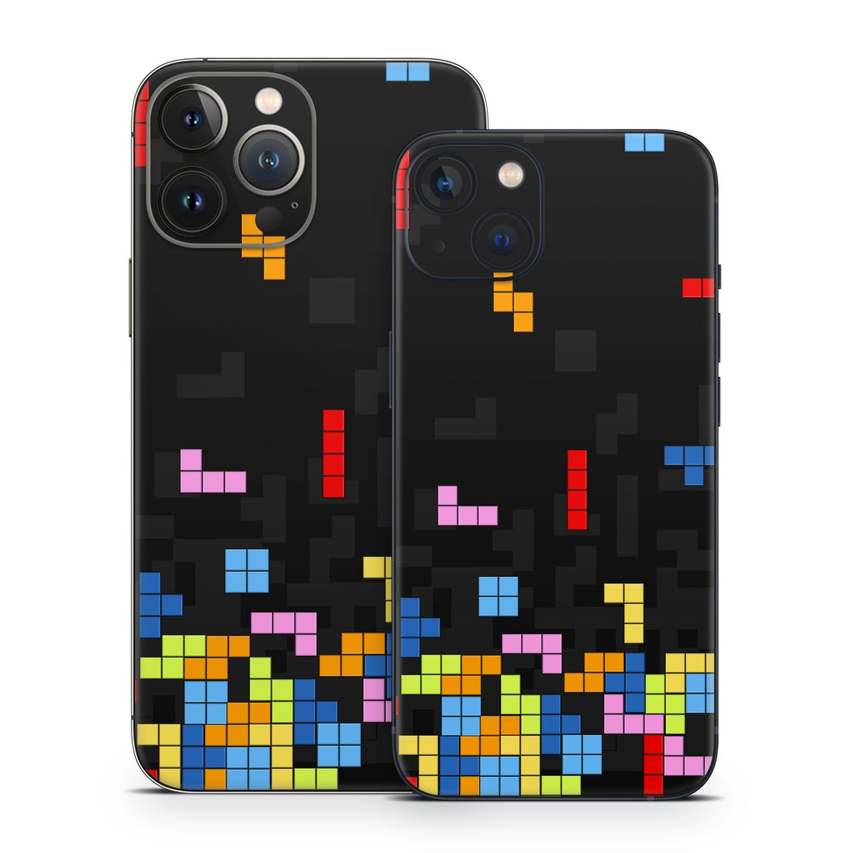 Tetrads - Apple iPhone 13 Skin