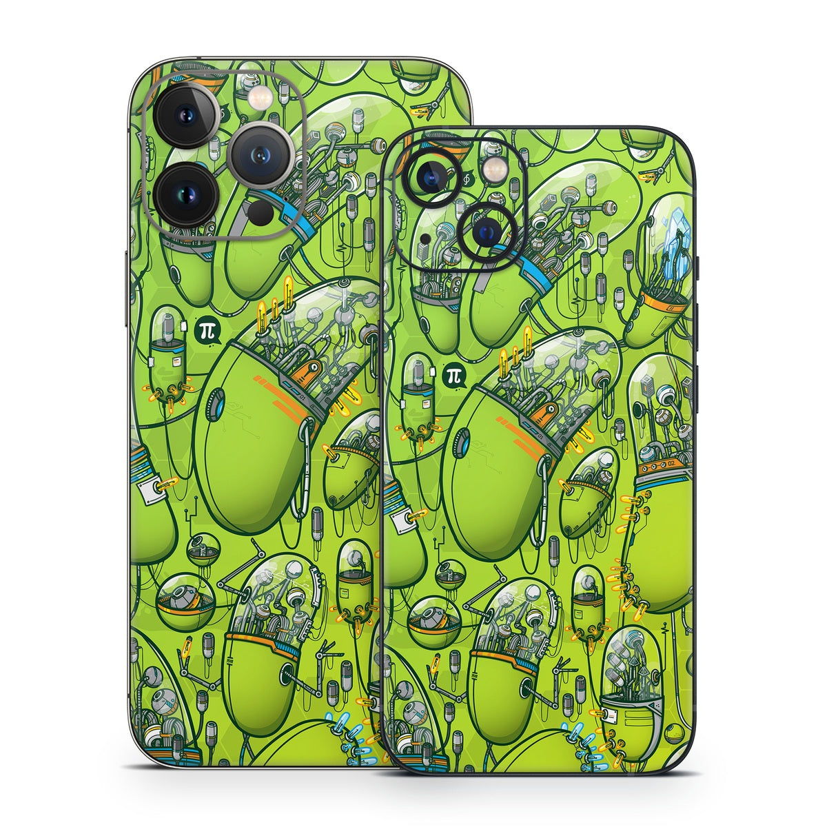 The Hive - Apple iPhone 13 Skin