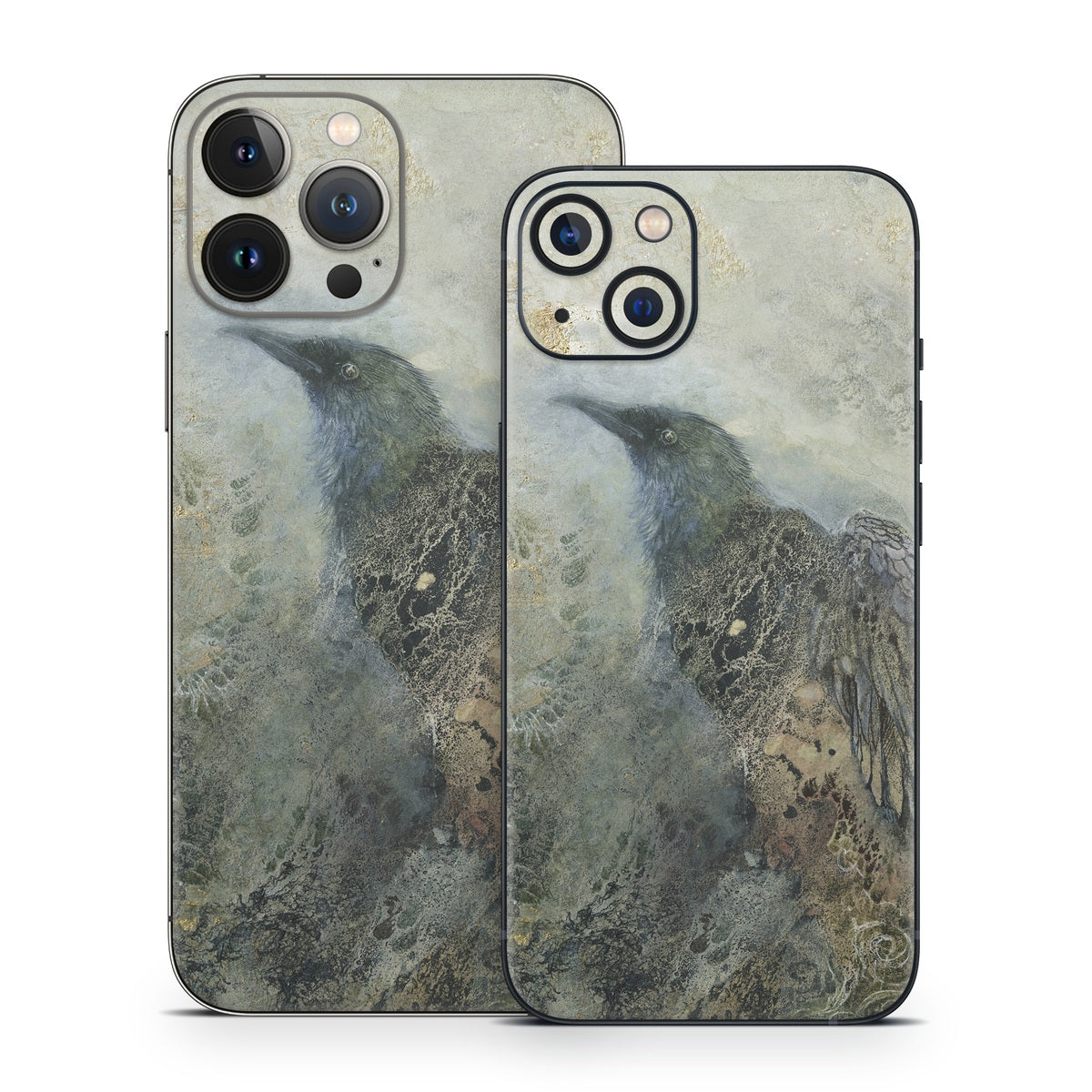 The Raven - Apple iPhone 13 Skin