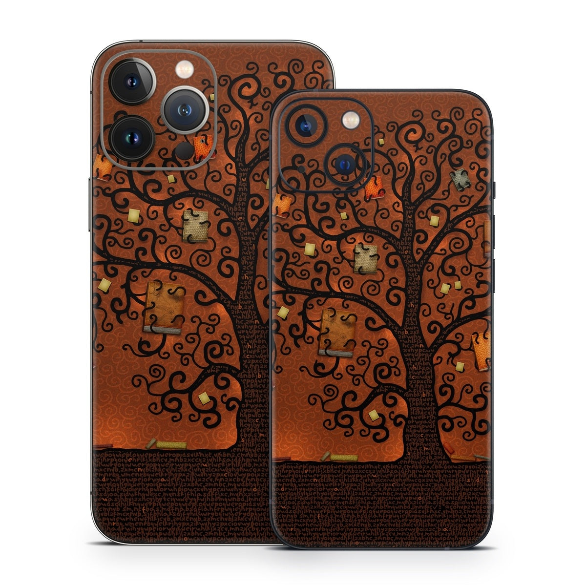 Tree Of Books - Apple iPhone 13 Skin