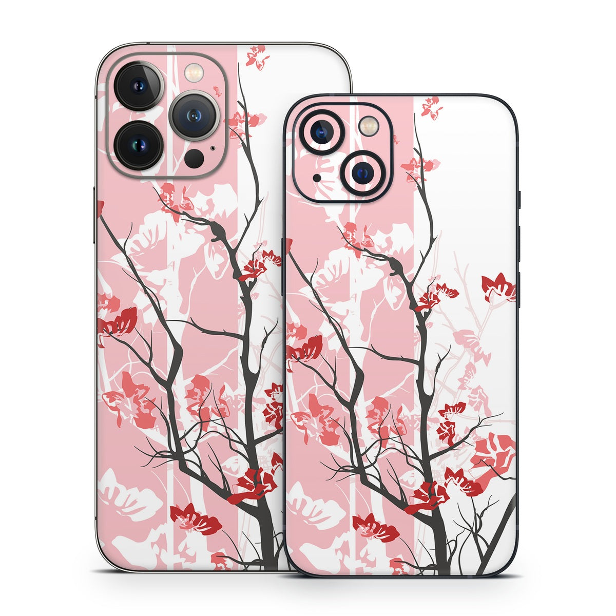 Pink Tranquility - Apple iPhone 13 Skin