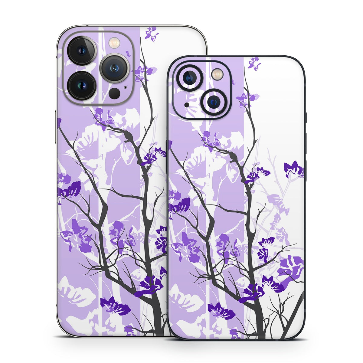 Violet Tranquility - Apple iPhone 13 Skin