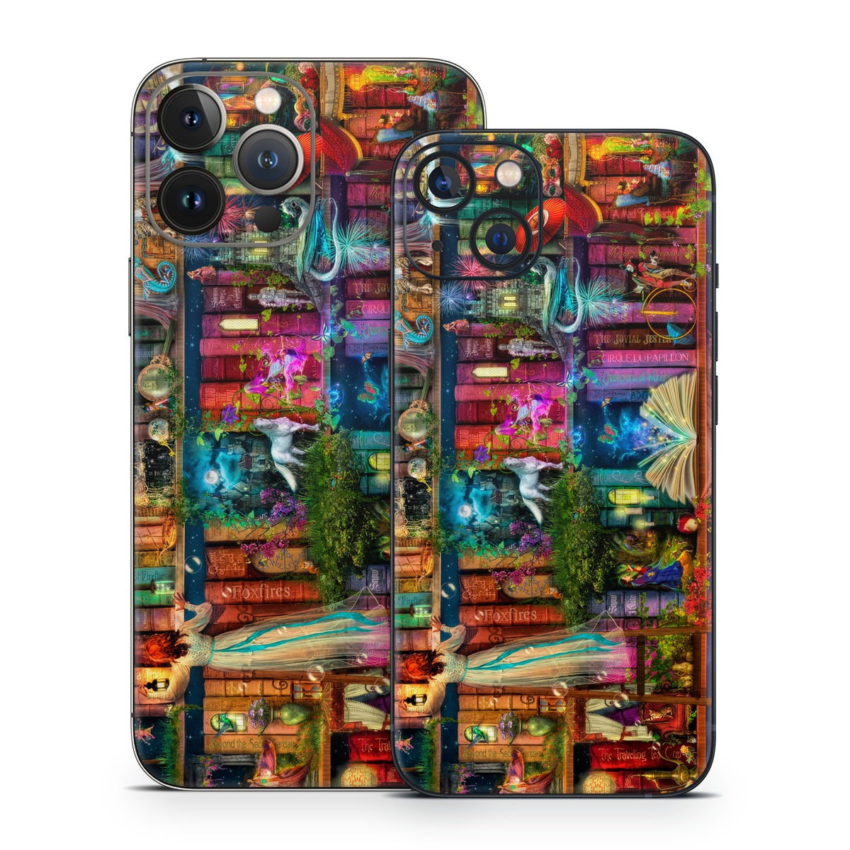 Treasure Hunt - Apple iPhone 13 Skin