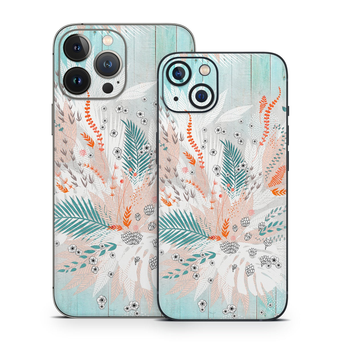 Tropical Fern - Apple iPhone 13 Skin