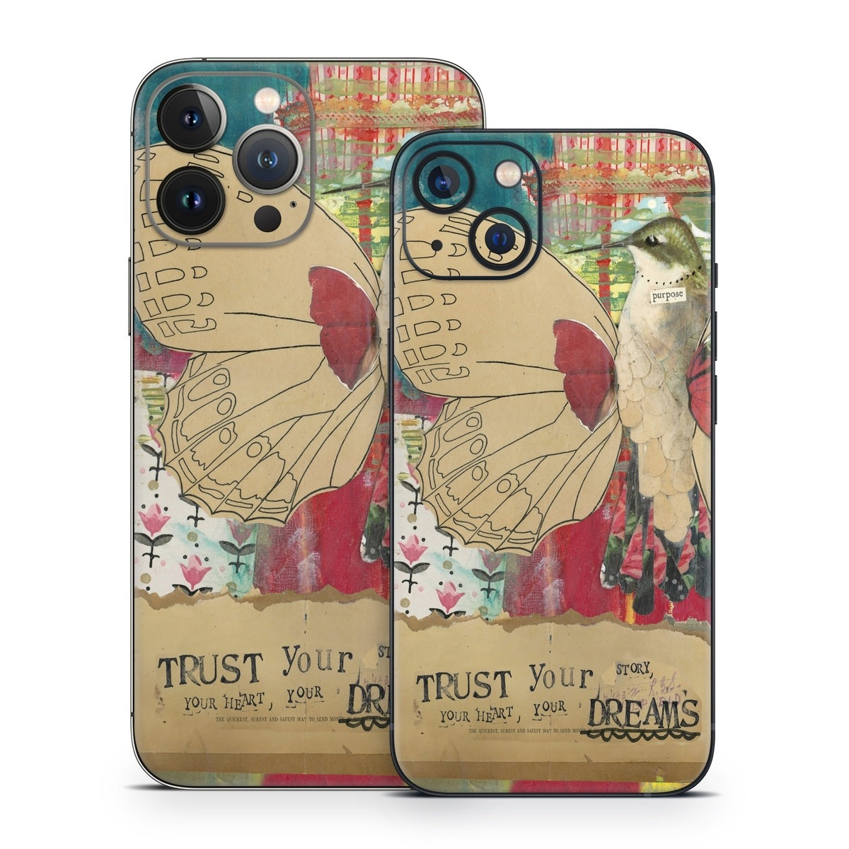 Trust Your Dreams - Apple iPhone 13 Skin