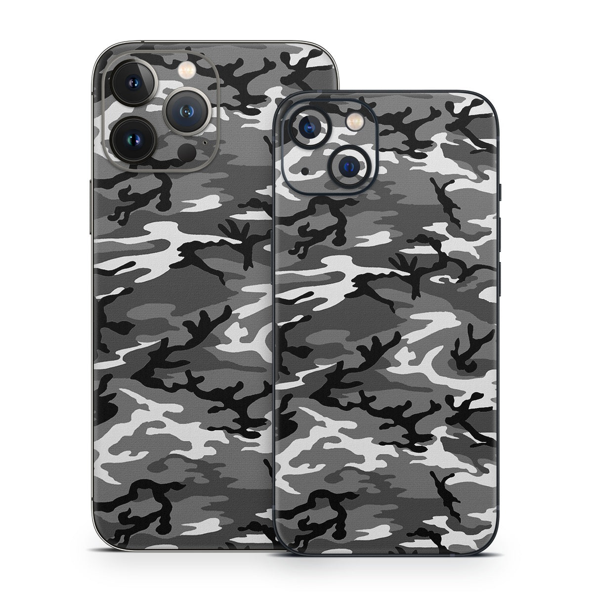 Urban Camo - Apple iPhone 13 Skin