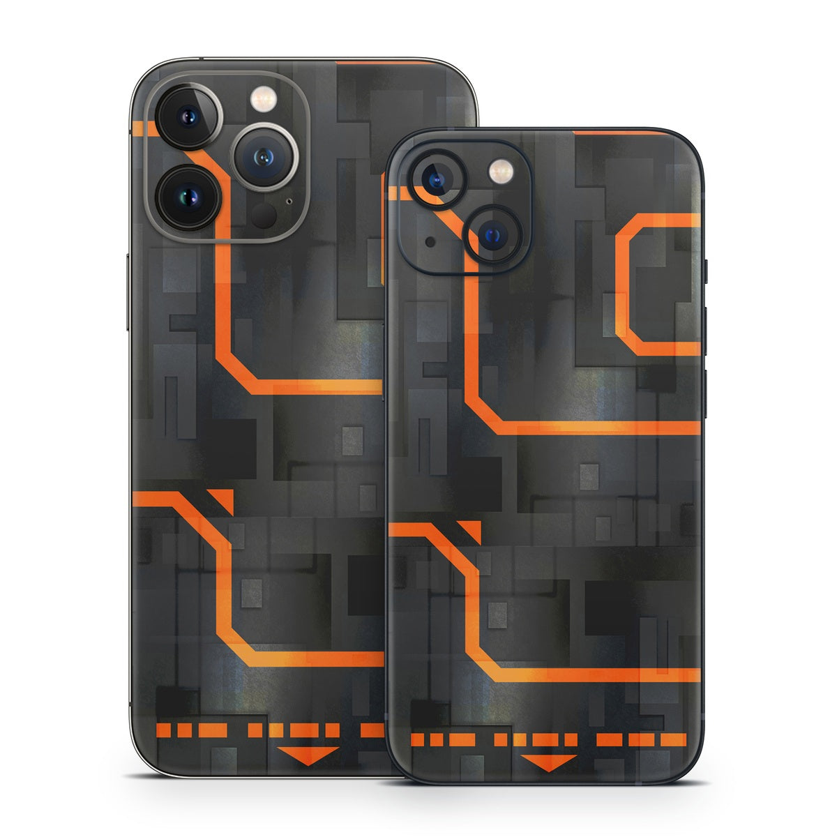 V08 Starfighter - Apple iPhone 13 Skin