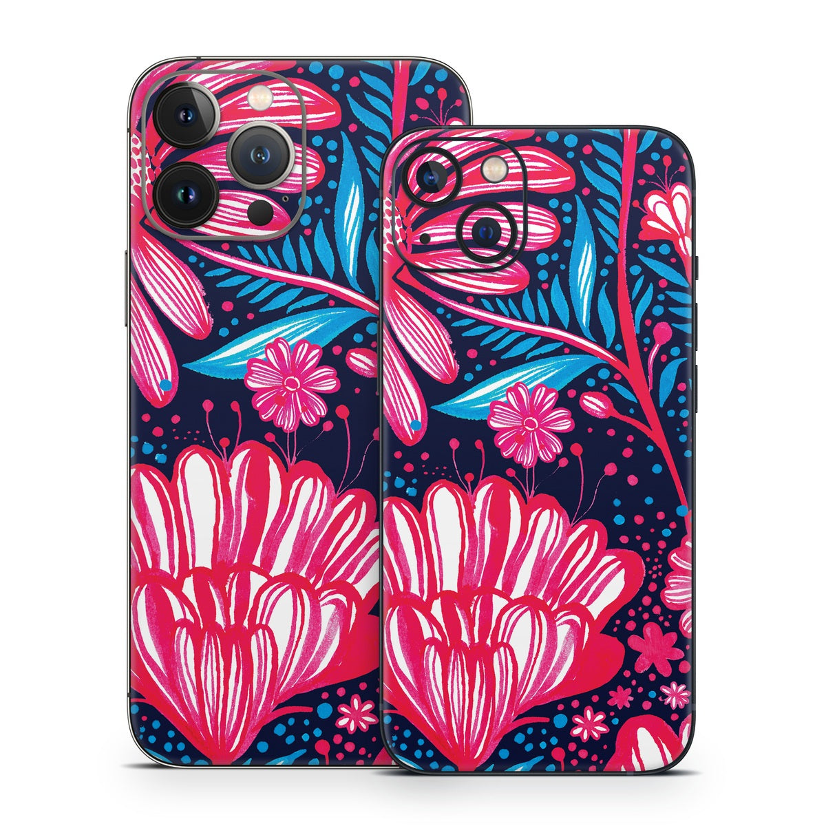 Vibrant Night - Apple iPhone 13 Skin