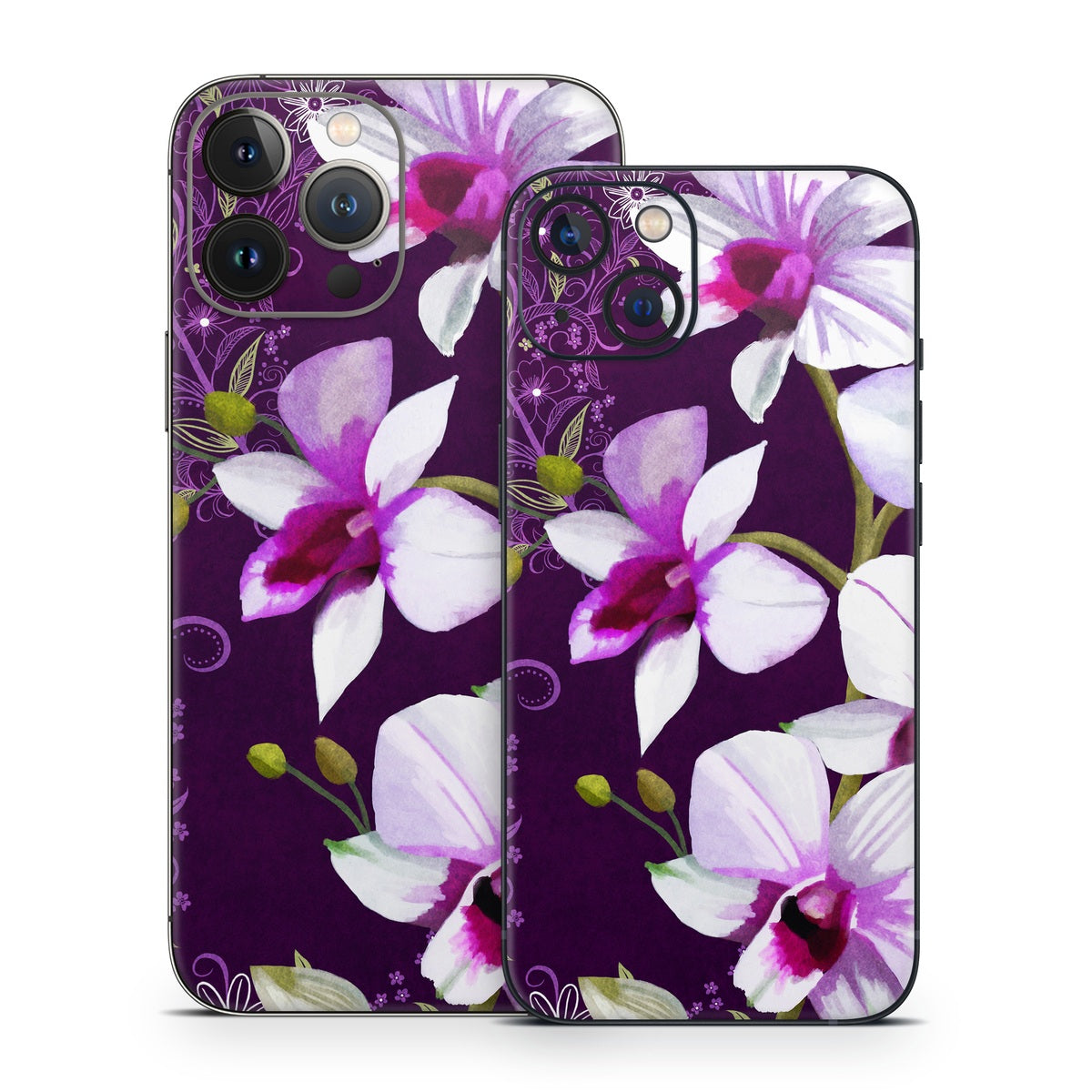 Violet Worlds - Apple iPhone 13 Skin