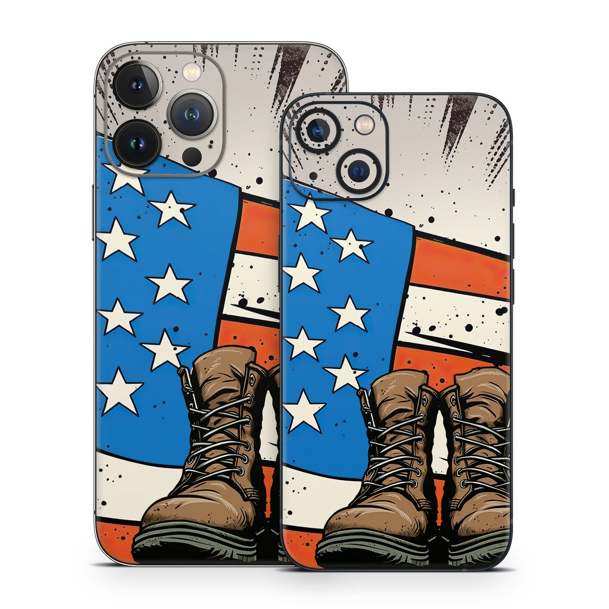 Walk a Mile - Apple iPhone 13 Skin