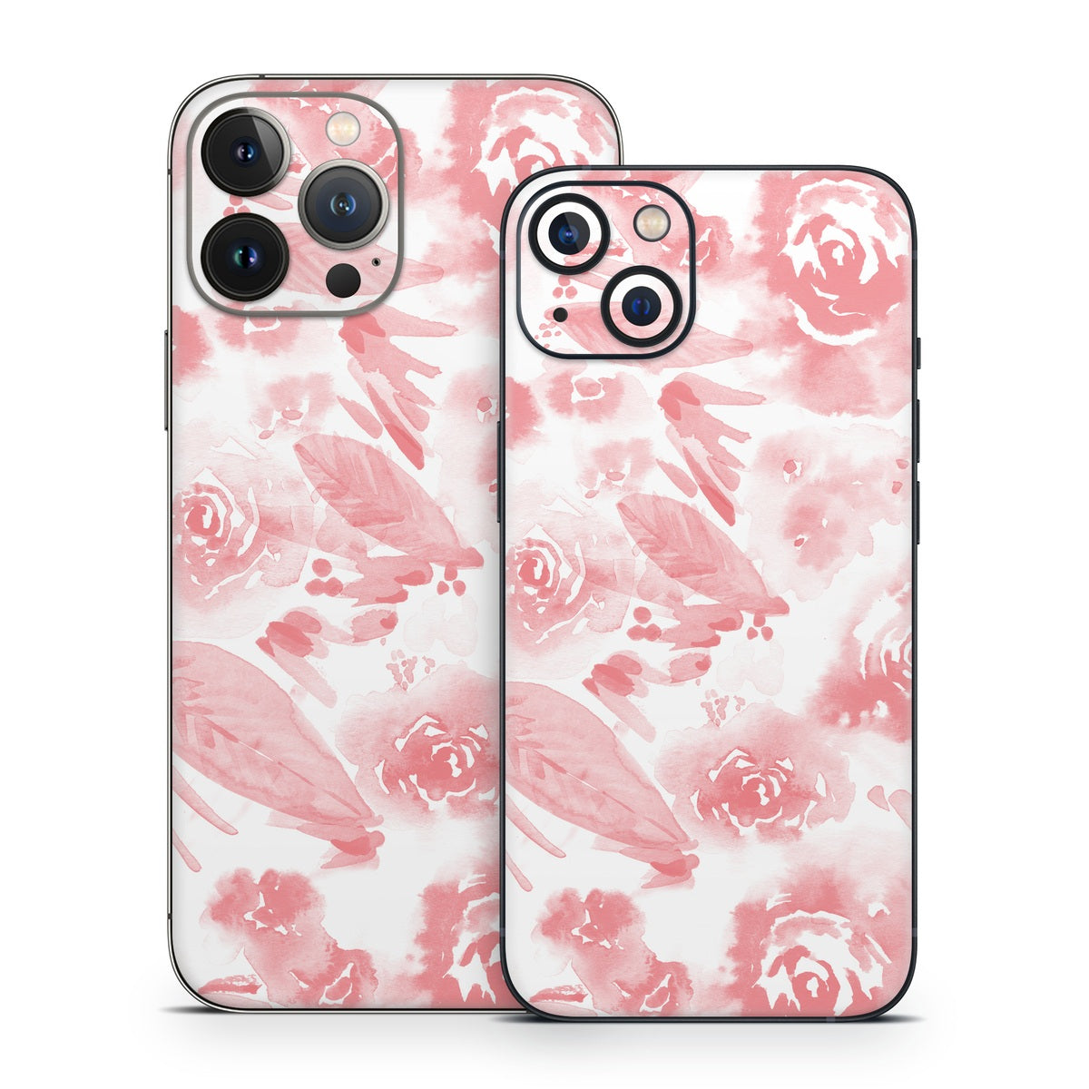 Washed Out Rose - Apple iPhone 13 Skin