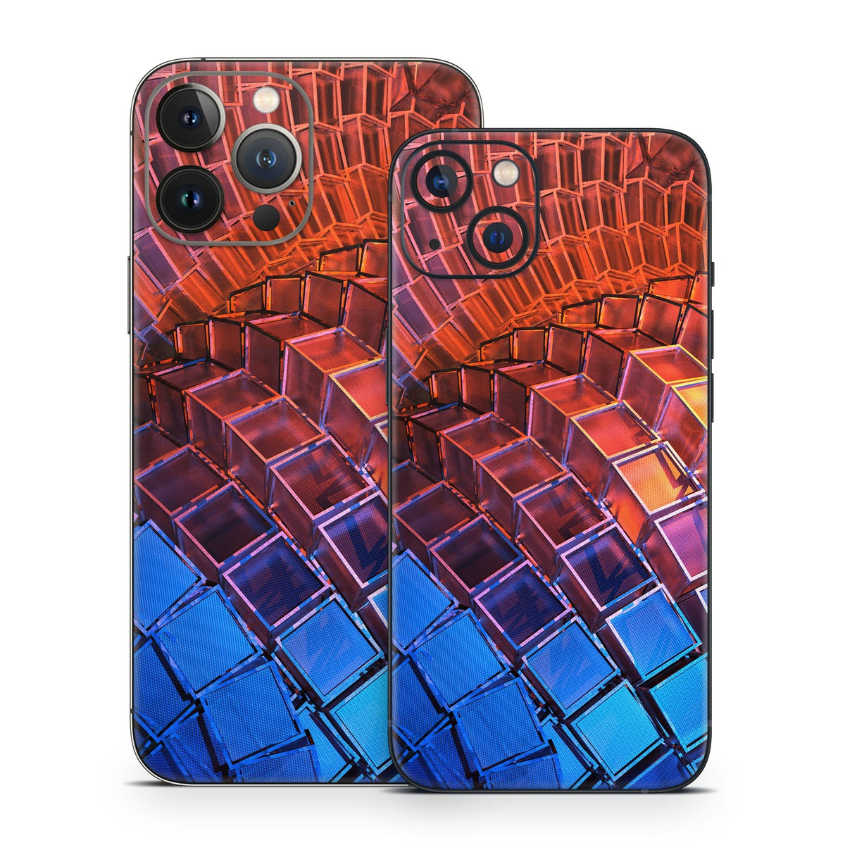 Waveform - Apple iPhone 13 Skin