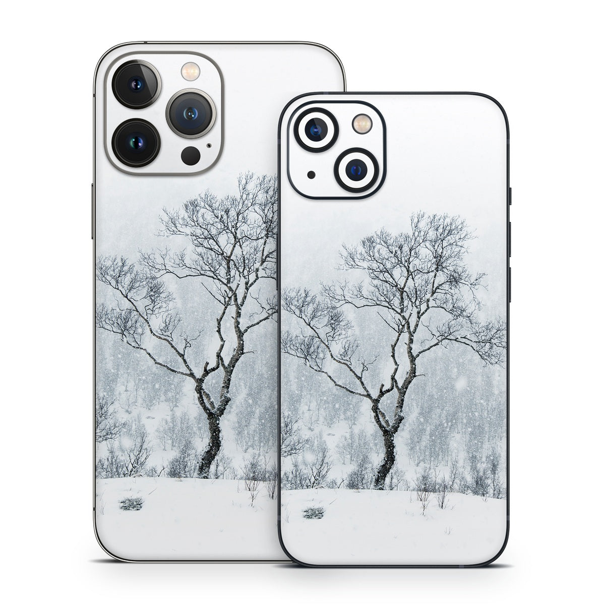 Winter Is Coming - Apple iPhone 13 Skin