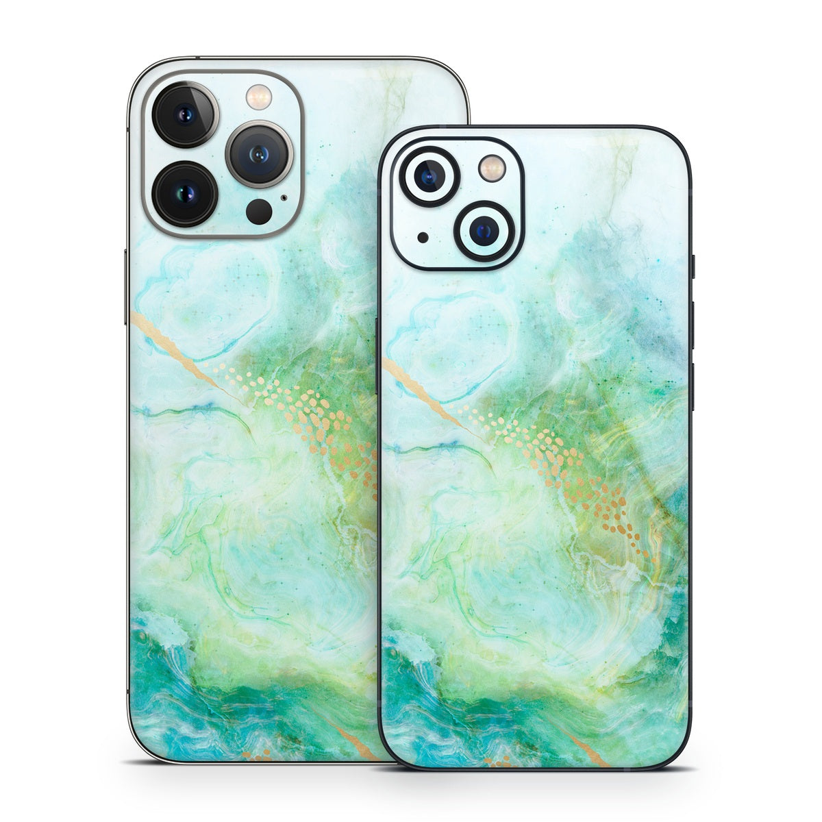 Winter Marble - Apple iPhone 13 Skin