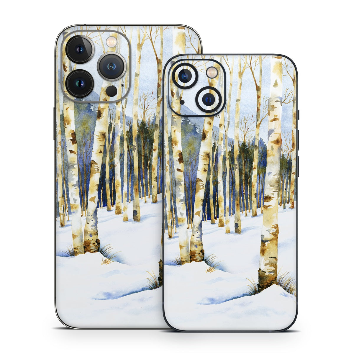 Winter Solstice - Apple iPhone 13 Skin