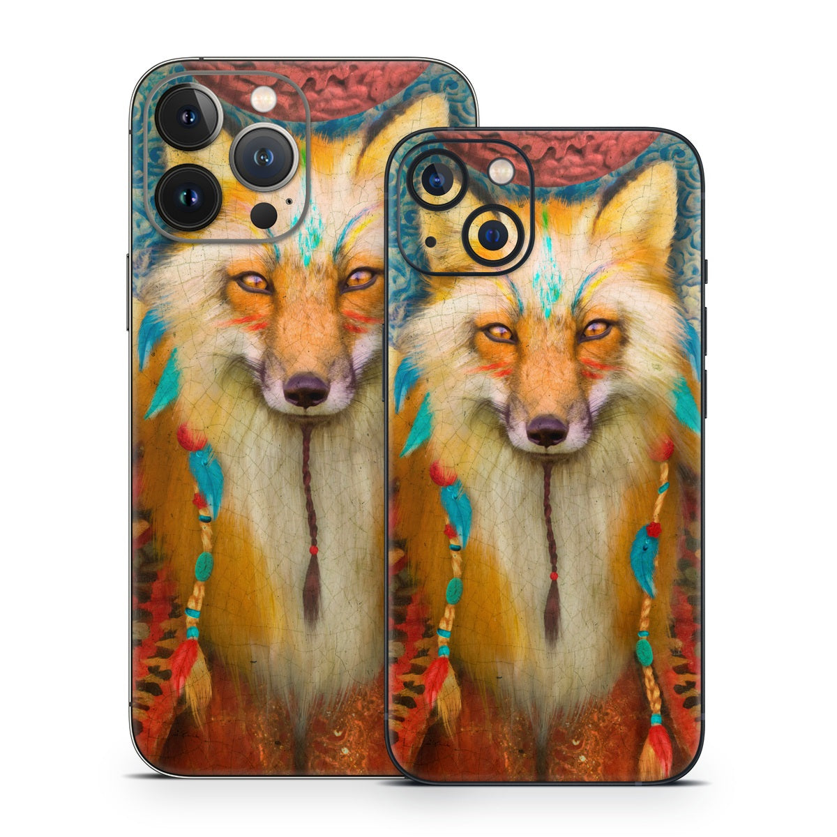 Wise Fox - Apple iPhone 13 Skin